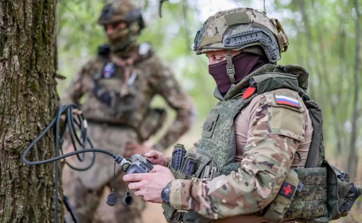 Russia prepares mass strikes on Ukraine’s energy infrastructure