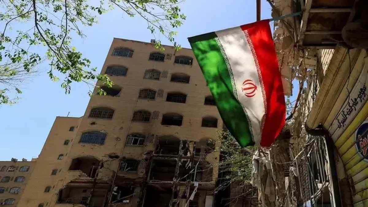 Iranian lawmaker: US deal could open path to normalisation
