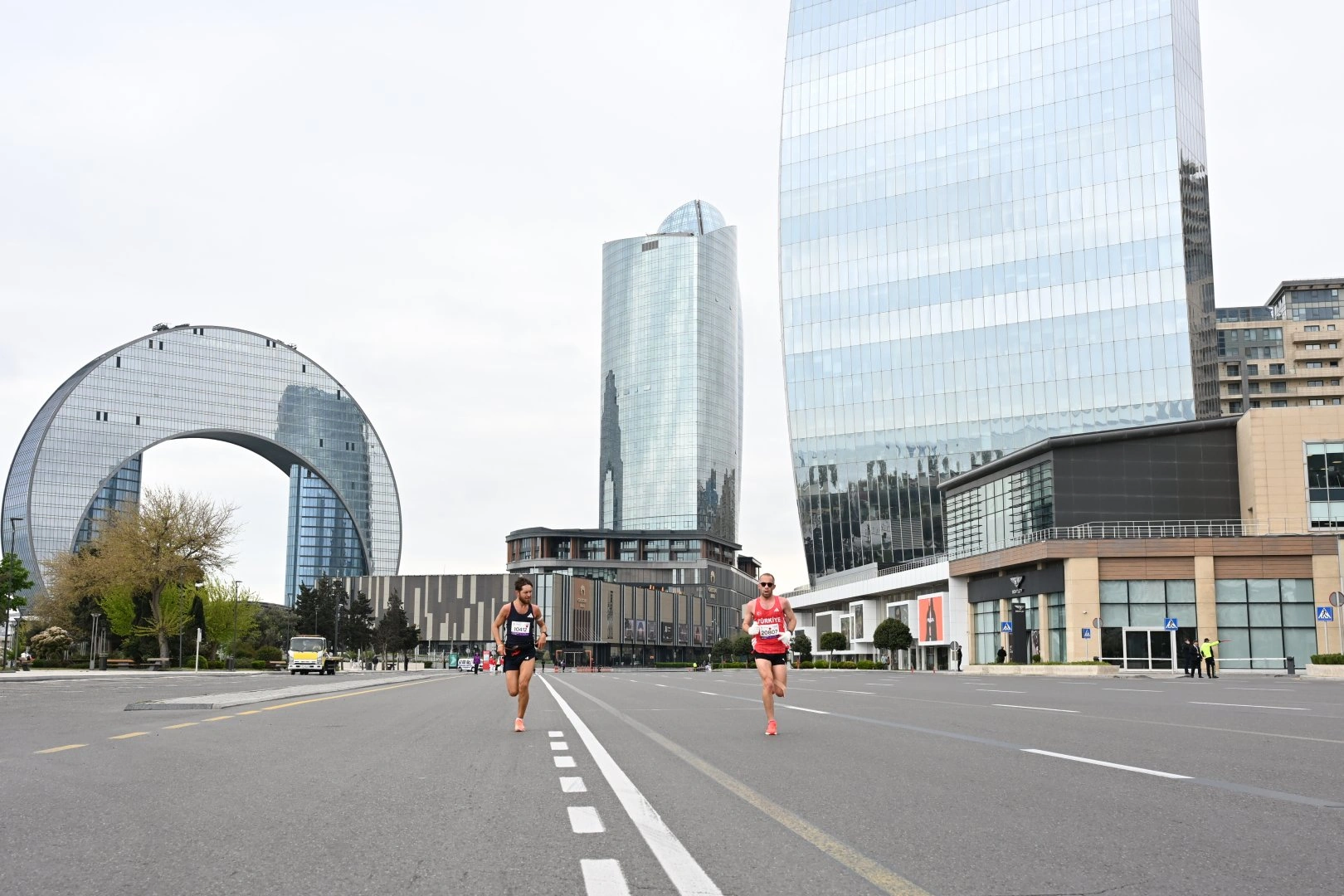 “Baku Marathon 2026” concludes (PHOTO)