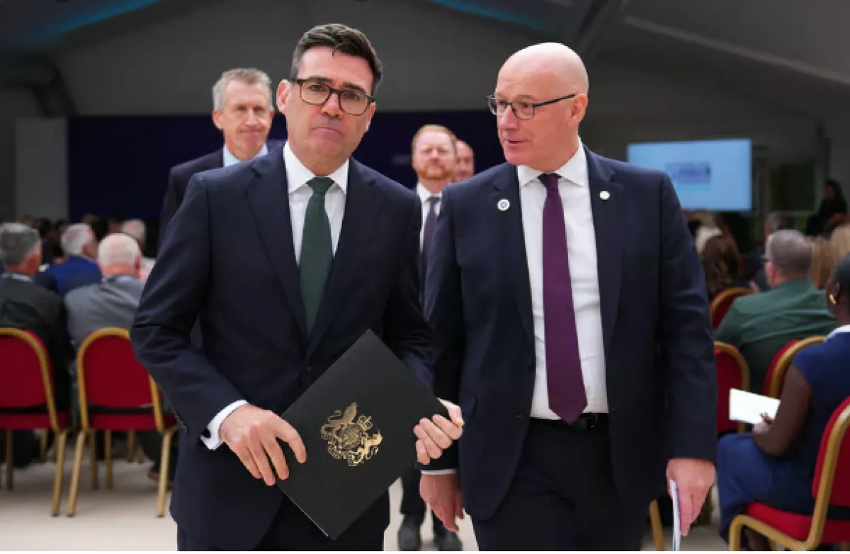 Andy Burnham may be last British PM, Scotland’s First Minister predicts