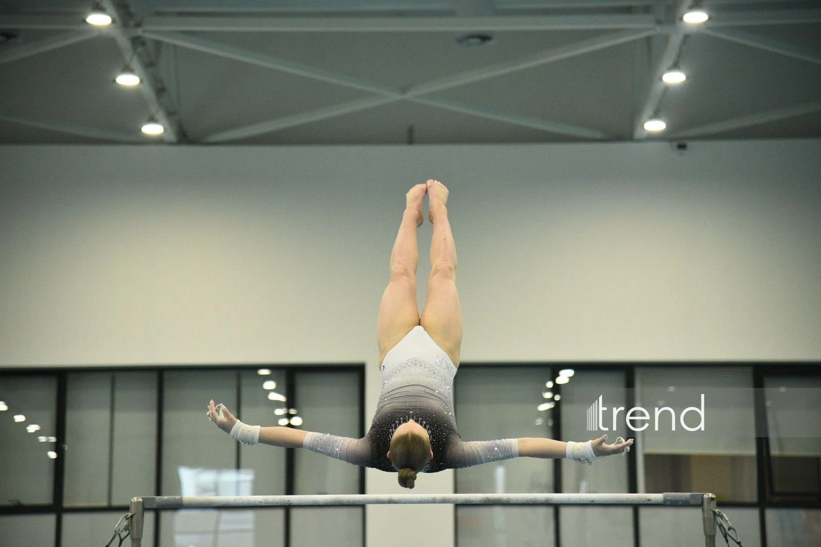 Azerbaijani gymnasts win medals at tournament in Baku (PHOTO)