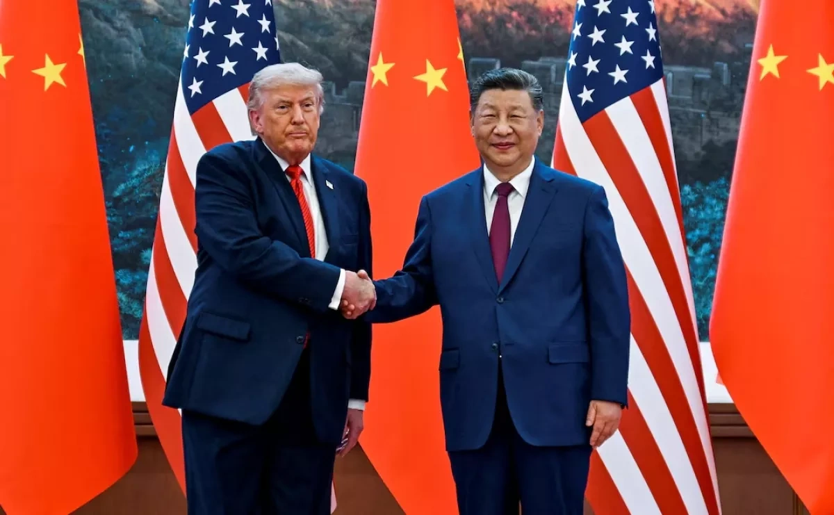 China tightens export controls on chemicals ahead of Trump-Xi summit
