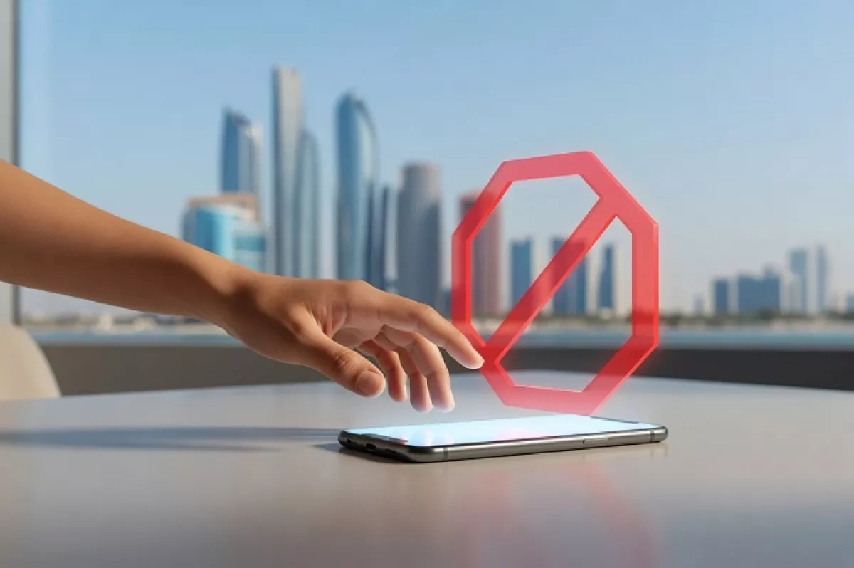 UAE imposes strict limits on children's access to digital platforms