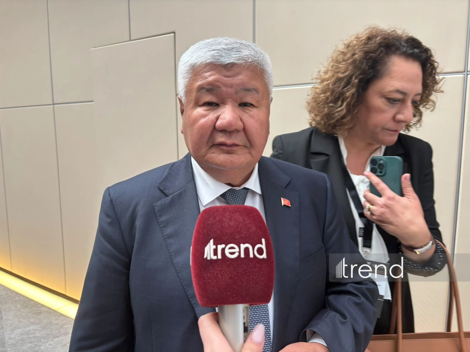 Kyrgyzstan shows interest in expanding co-op with Azerbaijan in supply of petroleum products - minister (Exclusive)