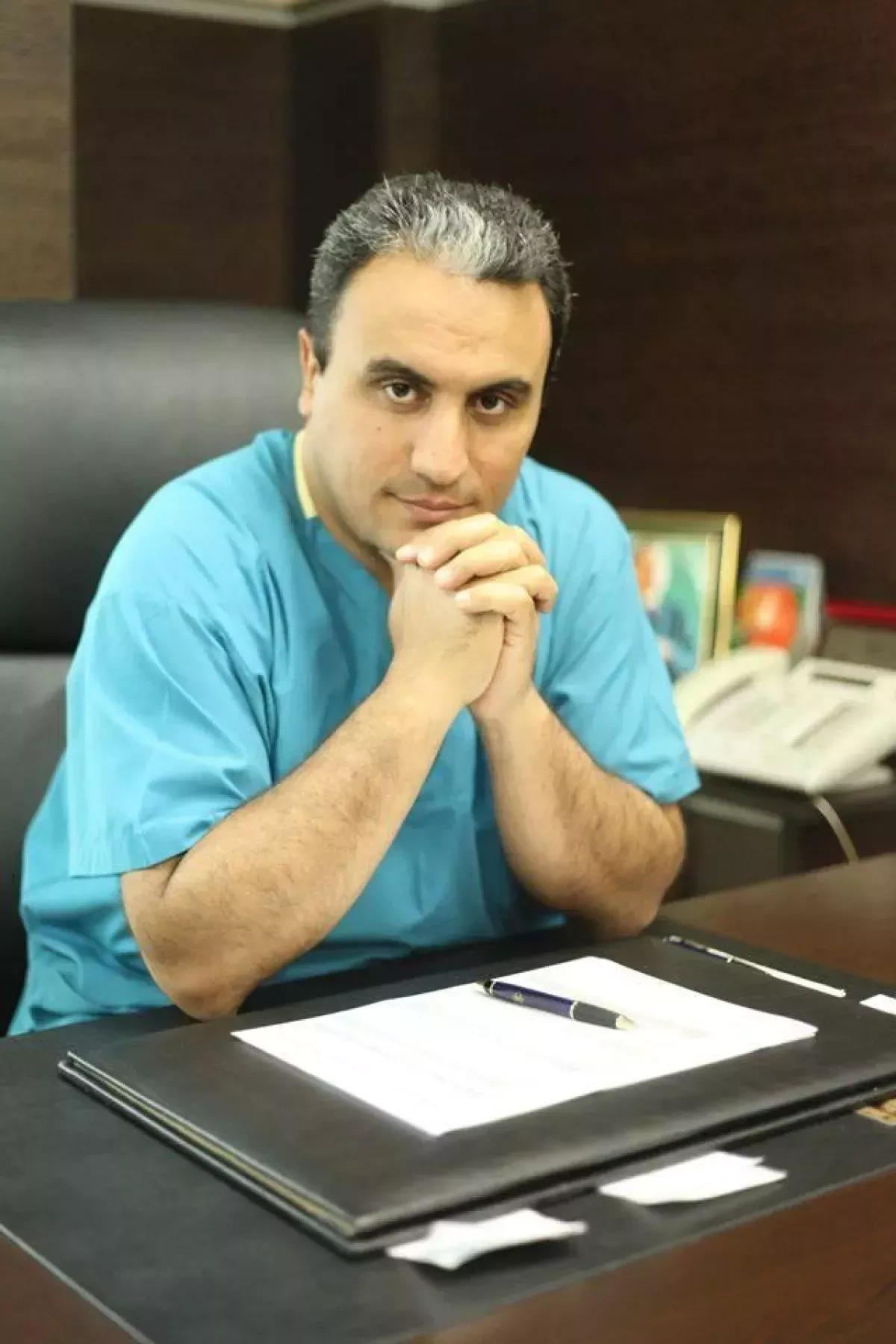 Era of hope: Azerbaijani surgeon performs first deceased-donor heart transplant Professor Musayev speaks to Caliber.Az