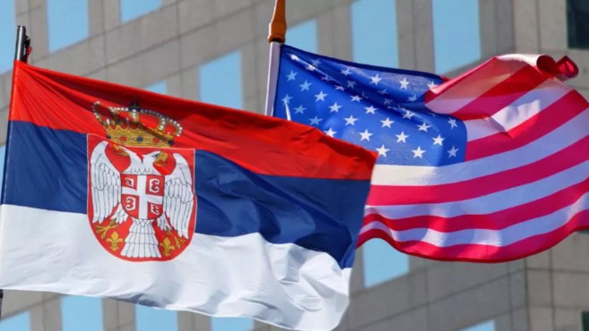 The Balkan pivot: Washington bets on Belgrade Article by Matanat Nasibova
