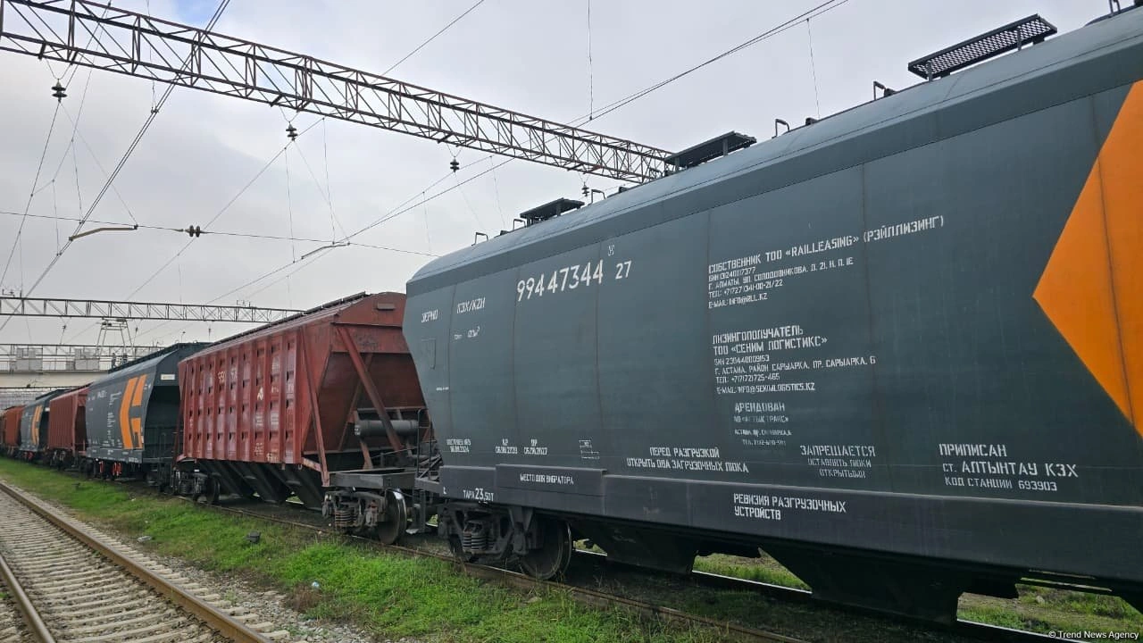 Azerbaijan facilitates another wheat delivery to Armenia