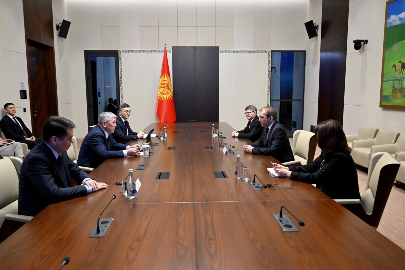 EU set to make final call on Kyrgyz Airlines' status in May 2026