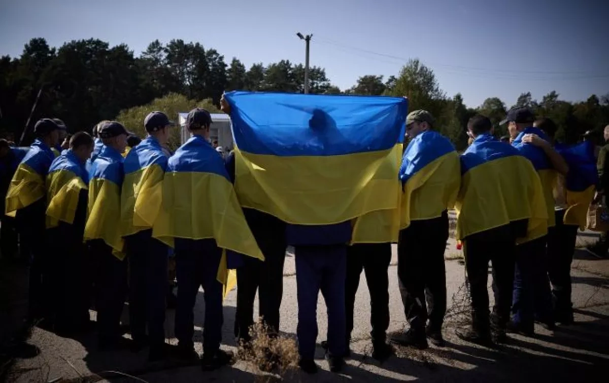 Ukraine expects new prisoner exchange with Russia in coming days