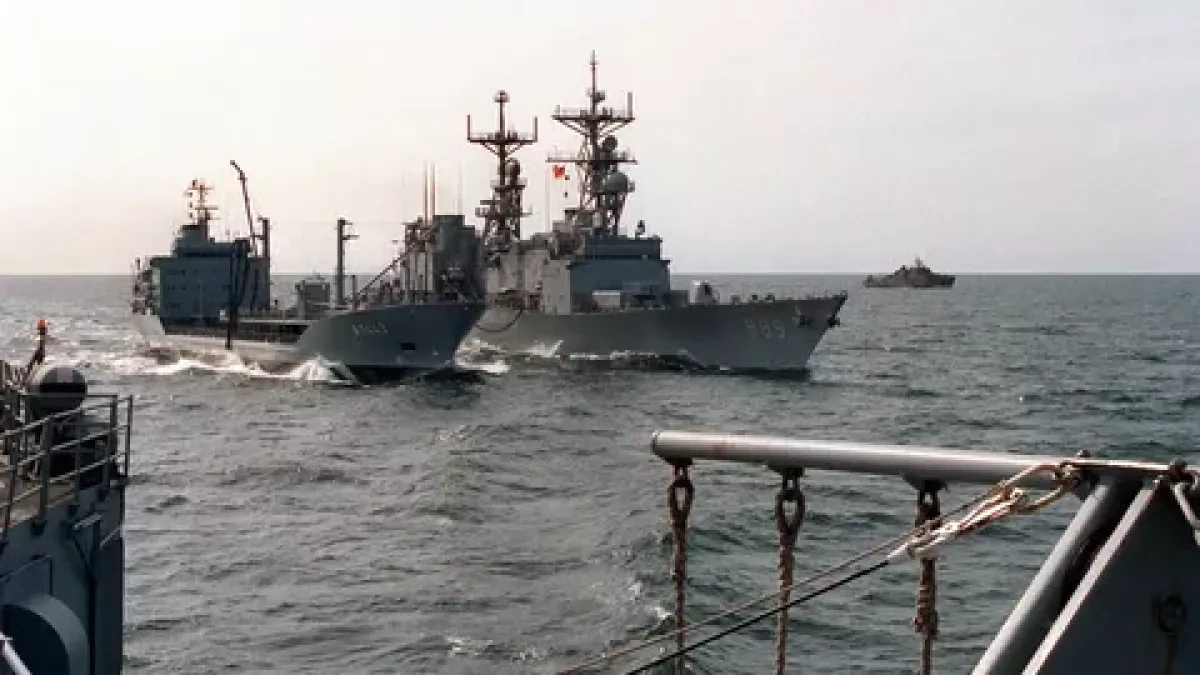 Spain rules out joining military action in Strait of Hormuz