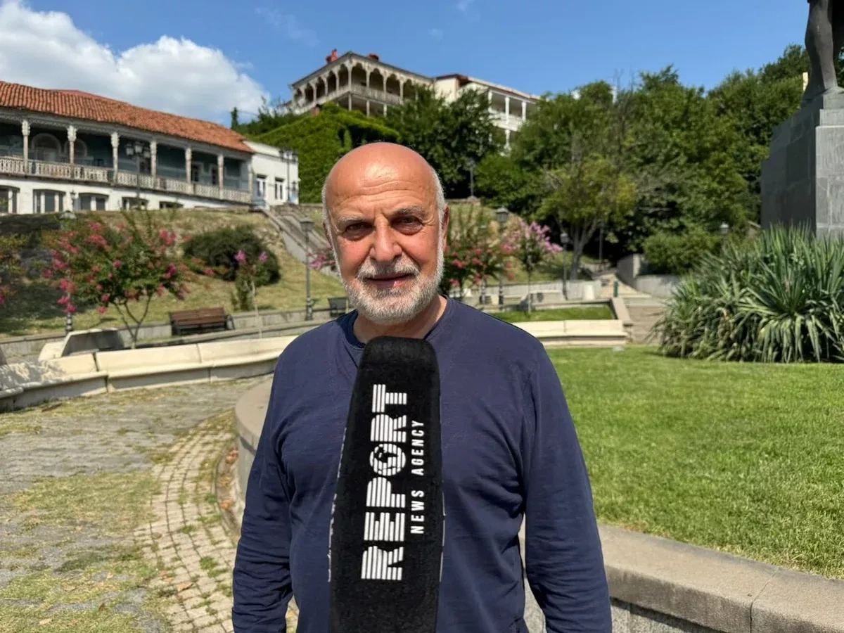 Georgian analyst: German-Azerbaijan partnership milestone for S.Caucasus