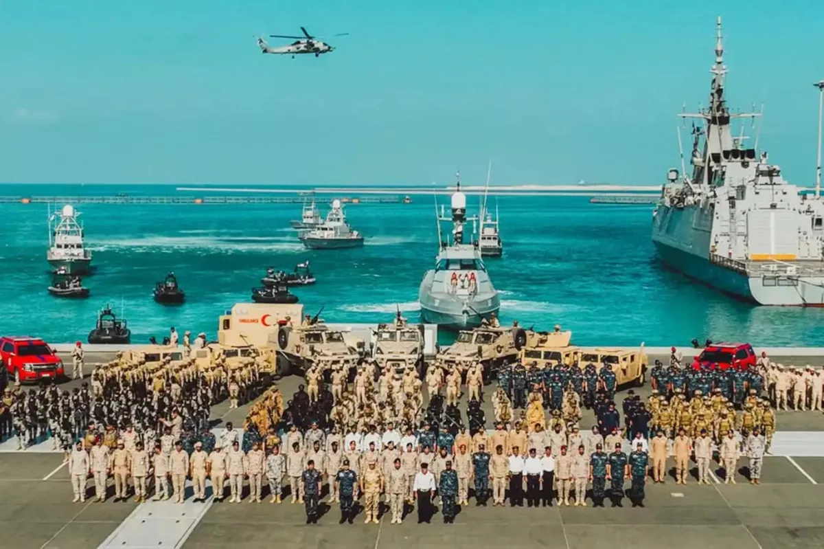Red Sea: between calm and chaos Can stability survive amid competing powers?