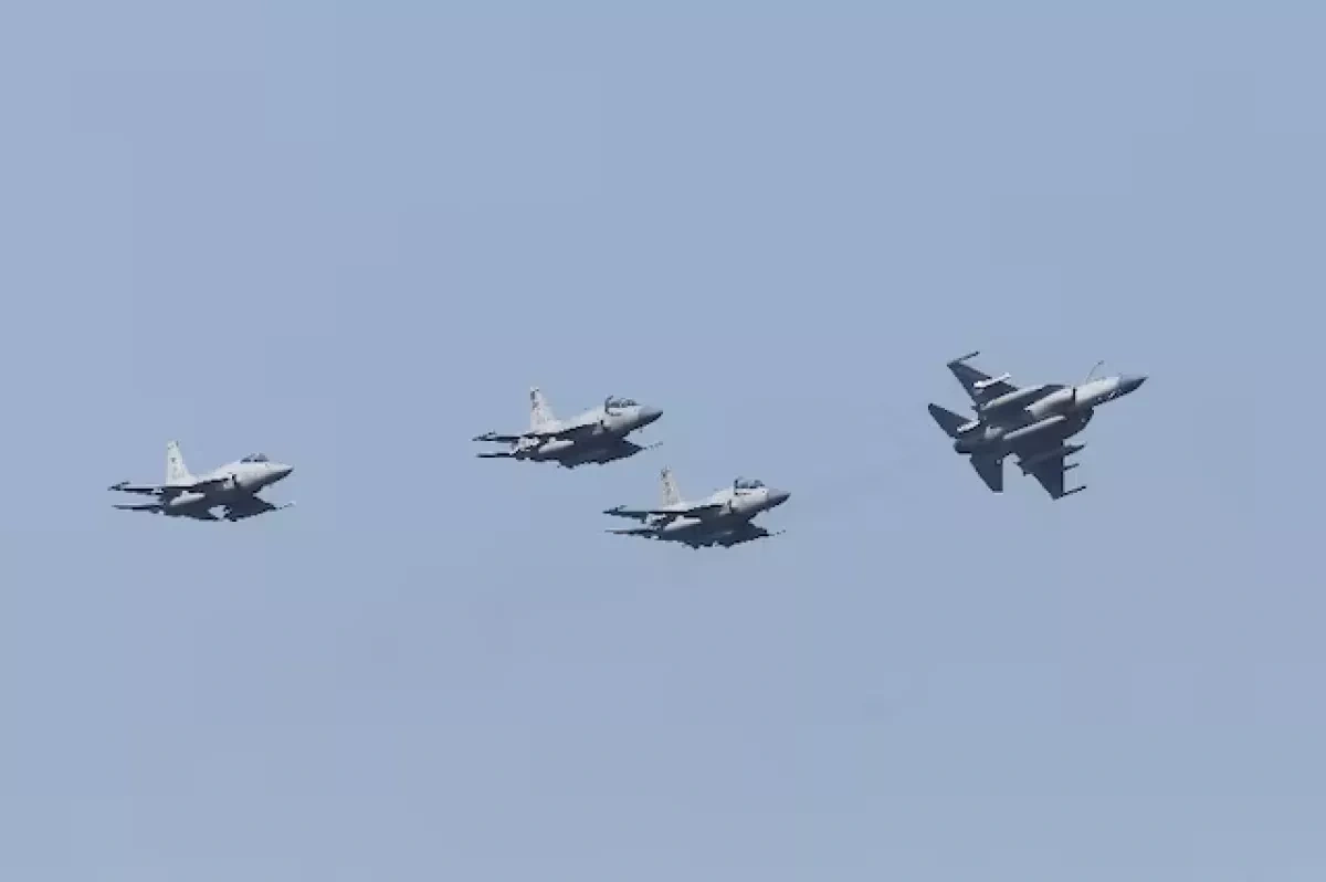 Media: Pakistan deploys troops, jets to Saudi Arabia during Iran war