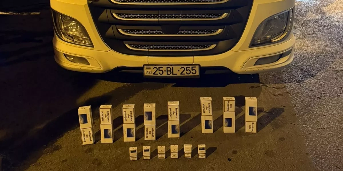 June border sweep in Azerbaijan: 21 detained, 6 drones intercepted PHOTO