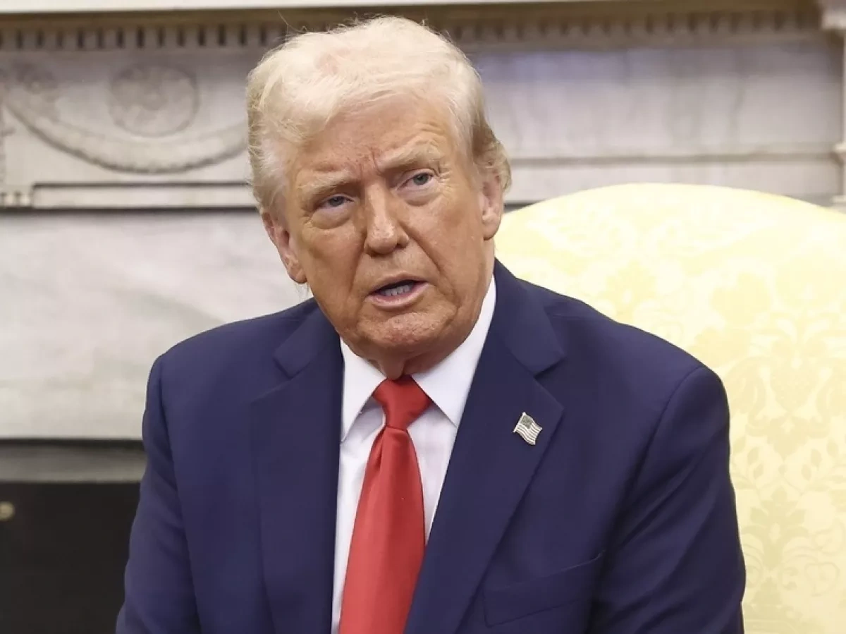 Trump claims cartels “rule Mexico”