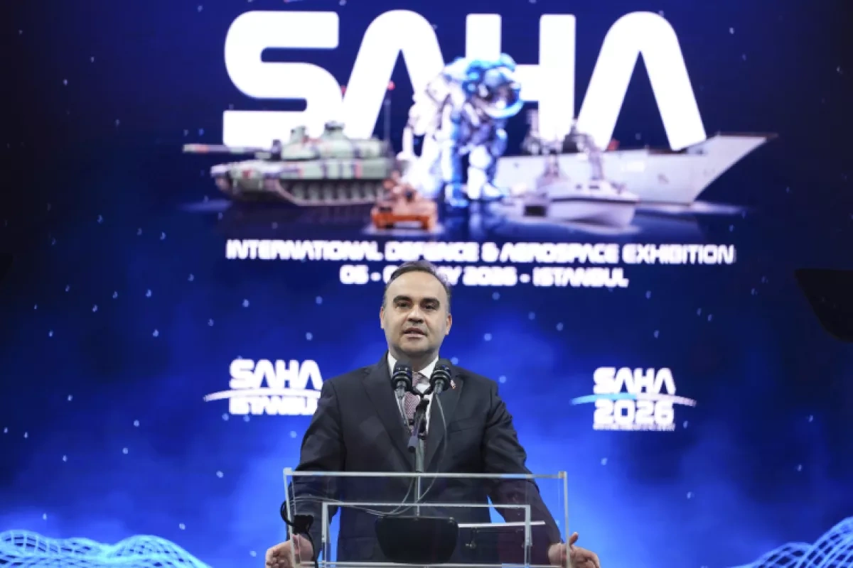 Minister: Türkiye produces two-thirds of world's military drones
