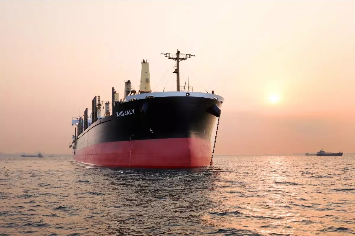 Azerbaijani vessel to forge new link between New Zealand and China PHOTO / VIDEO