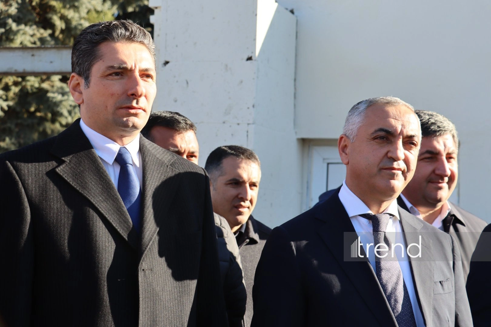 First group of ex-IDPs returns to Azerbaijan's Karkijahan settlement (PHOTO)