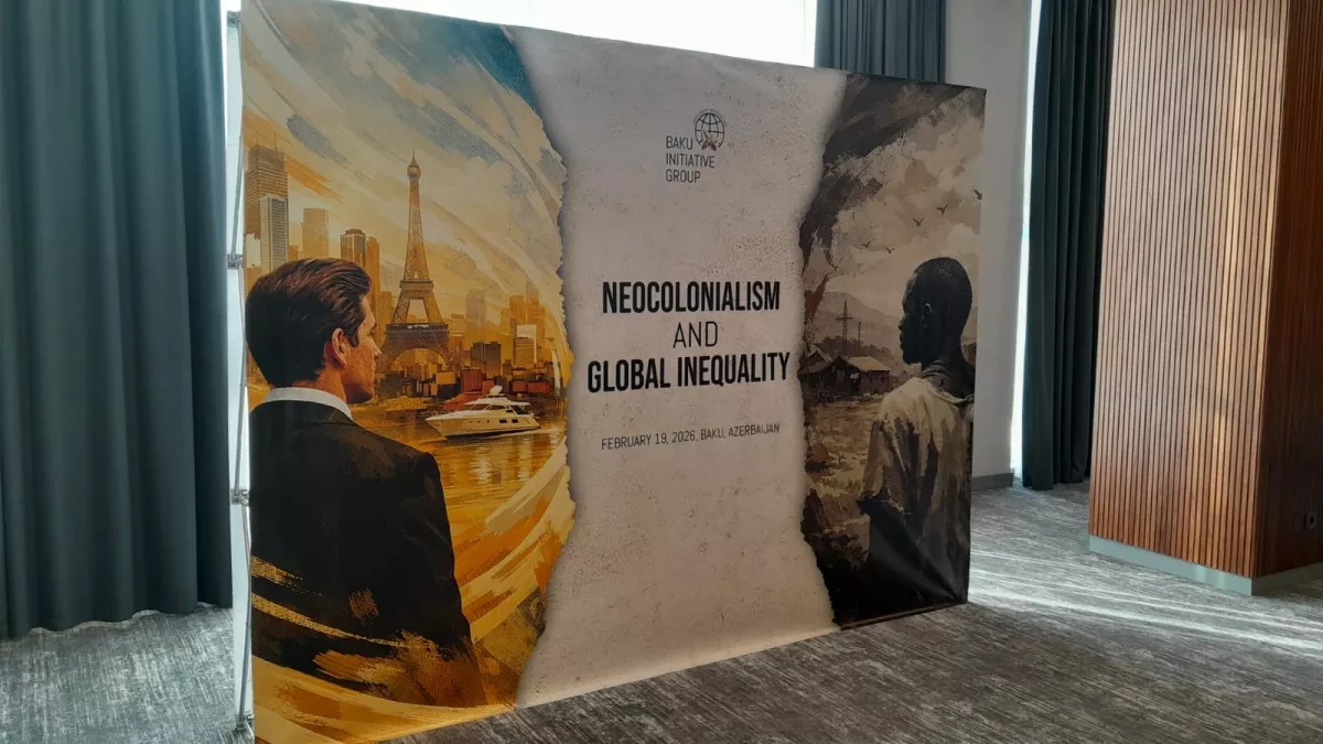Baku hosts global forum examining legacy of neocolonialism photo