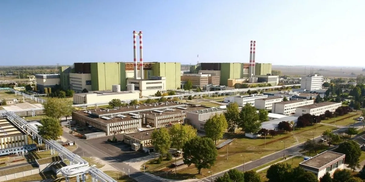 Hungary’s Paks nuclear plant restores three reactors to full power