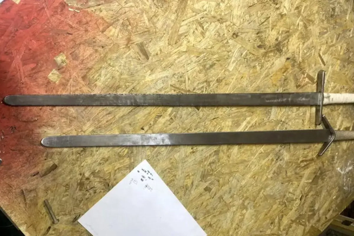 “Witcher” fan in Russia attacks passerby with sword after dispute