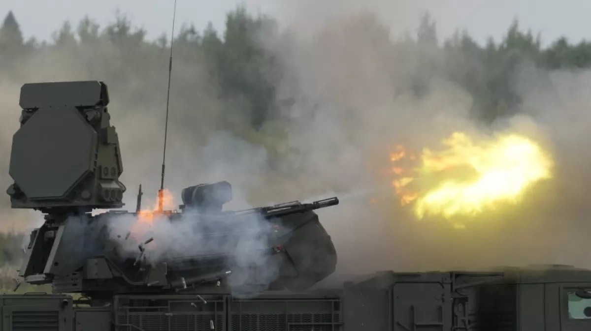 Russia downs dozens of Ukrainian drones overnight