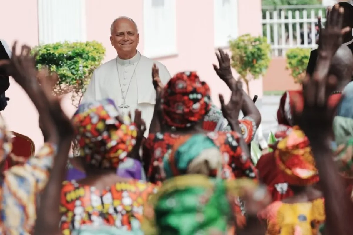 From Africa to Washington: Pope Leo XIV’s words echo in geopolitical debate
