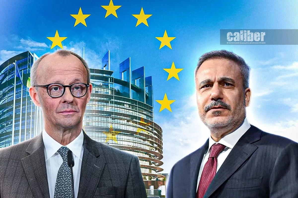 Why Germany is betting on Türkiye Analysis by Matanat Nasibova