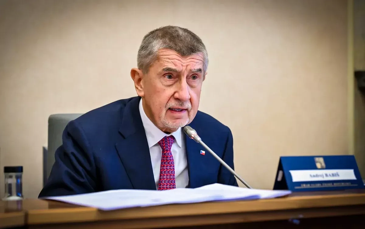 Media: PM Babiš to discuss gas supplies to Czechia during Azerbaijan visit