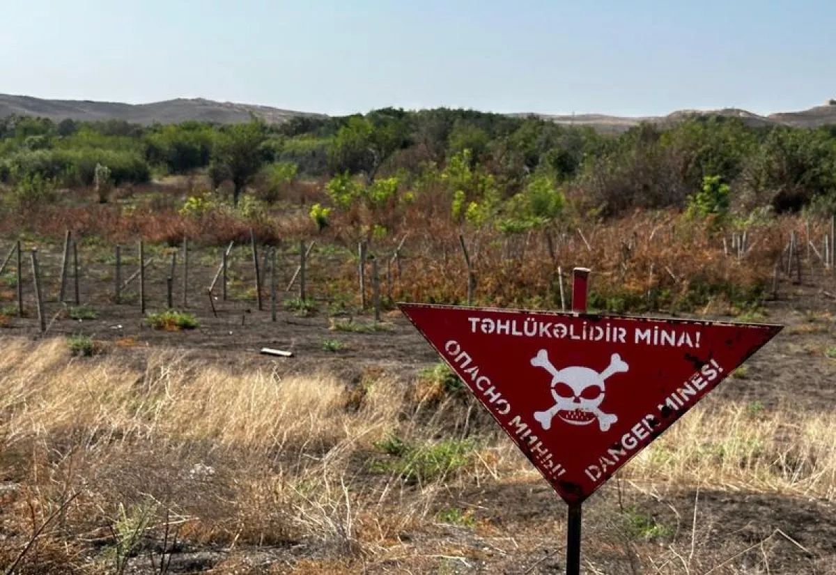 Scars of war beneath the surface: Karabakh's mine tragedy Article in Pakistani media