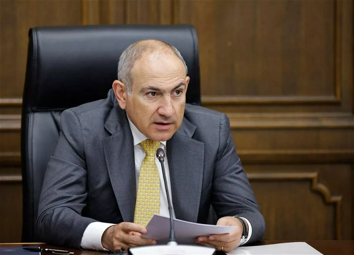 Pashinyan's party eyes "peace" theme for 2026 election campaign