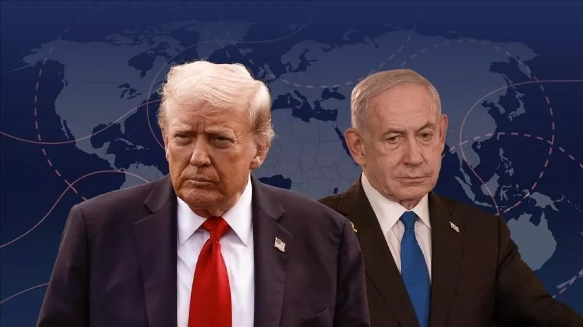 Netanyahu says Trump urges Israel to halt further attacks “President Trump asked us to hold off on future attacks”
