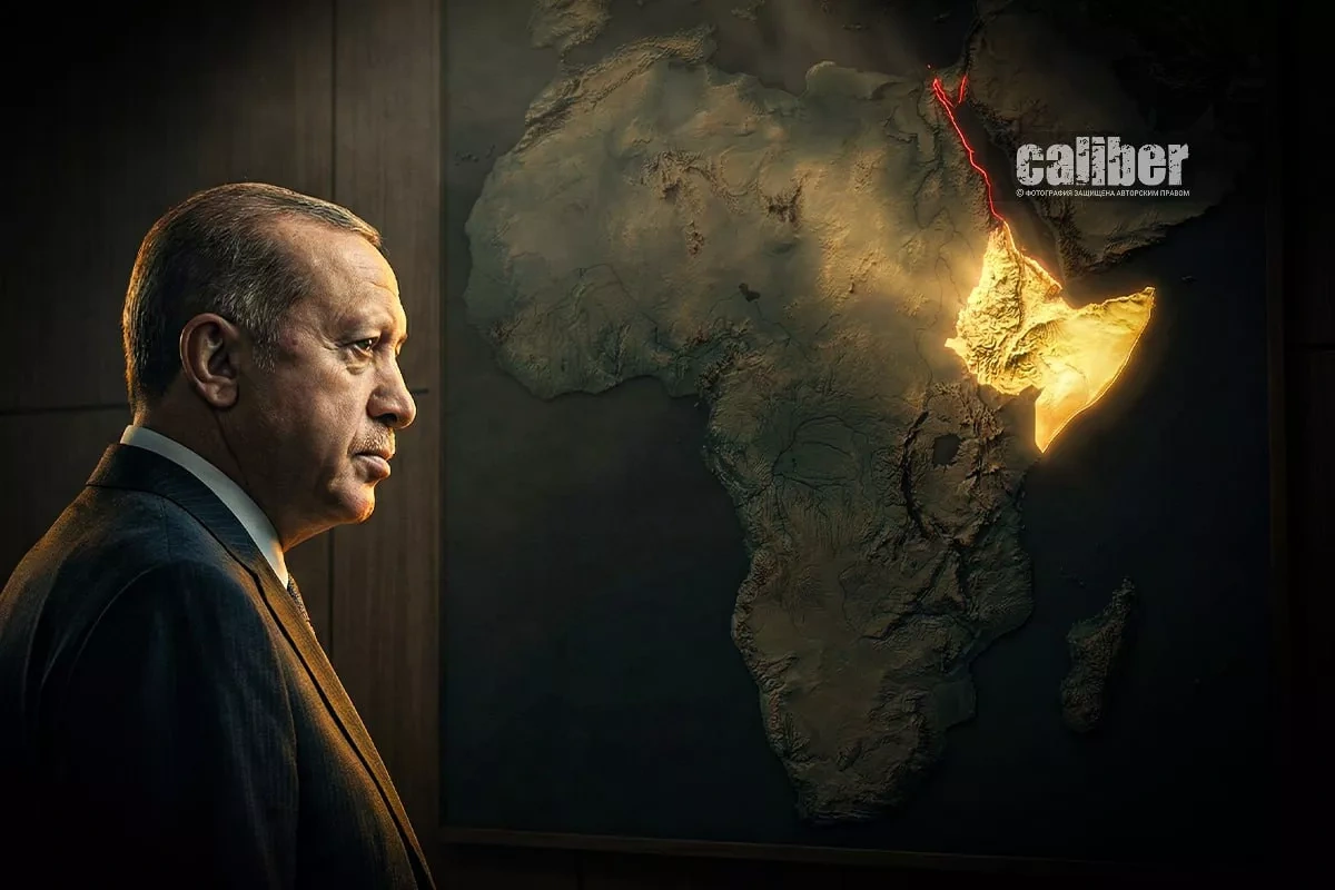 Türkiye’s pivot to Africa Expanding influence across the Horn