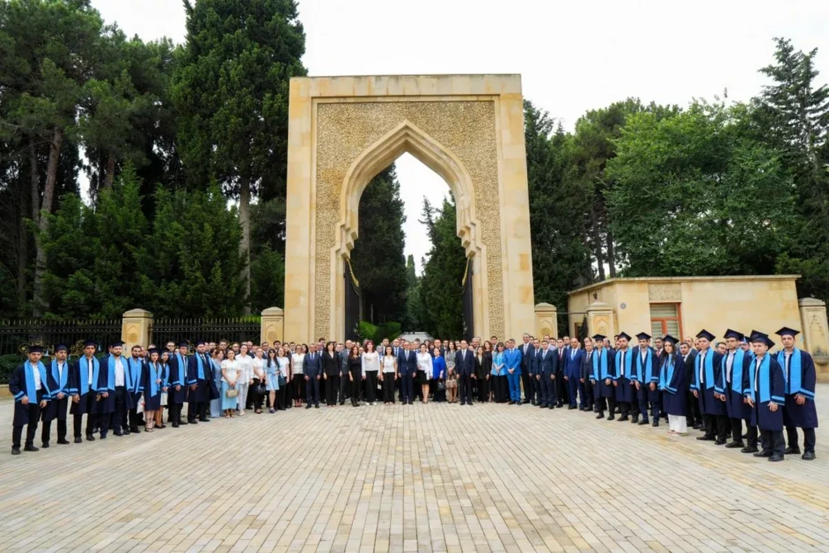 Azerbaijan’s leading religious affairs body marks 25-year milestone of stability PHOTO