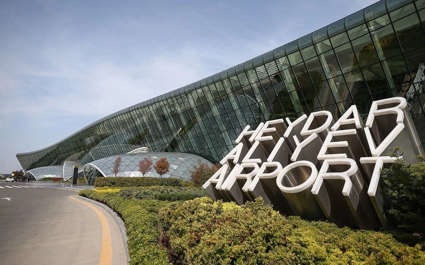 Heydar Aliyev International Airport transitions to summer flight schedule (PHOTO)