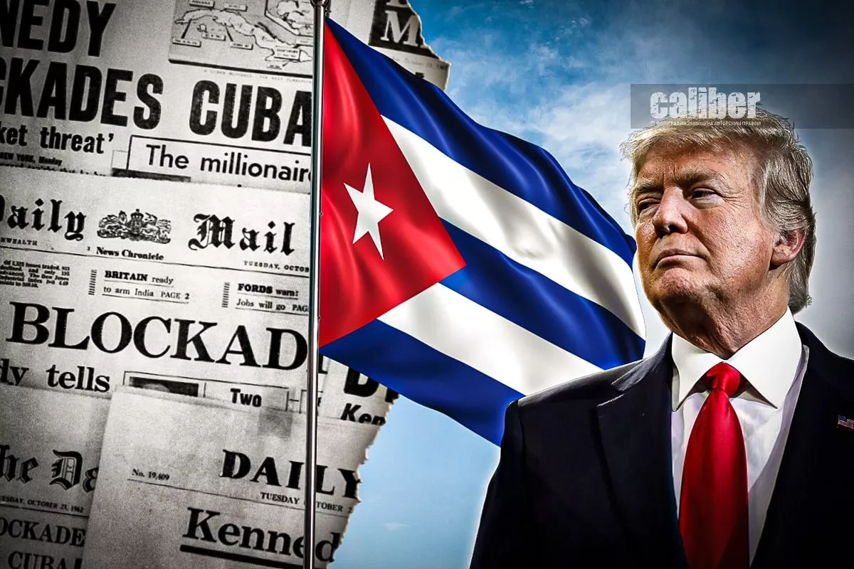 US vs Cuba: what goals is Washington pursuing? International panorama on Caliber.Az