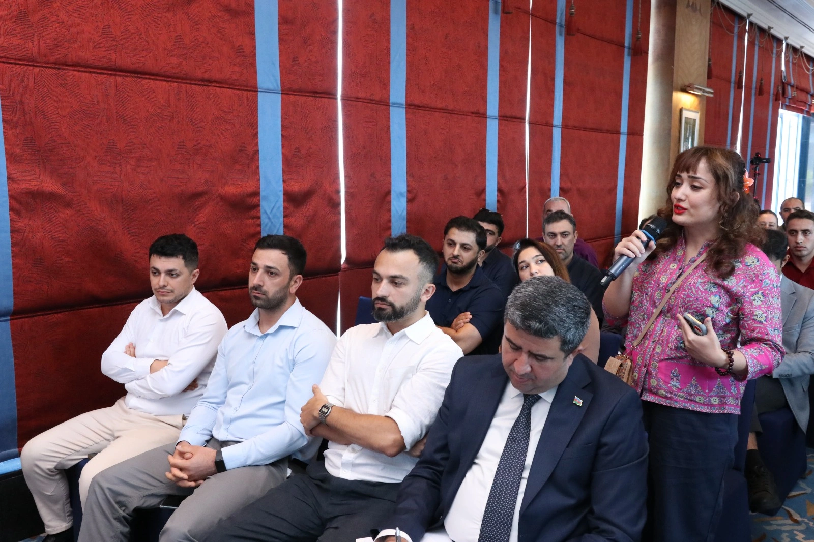 Azerbaijani diaspora convenes for debut meeting in Vietnam (PHOTO)