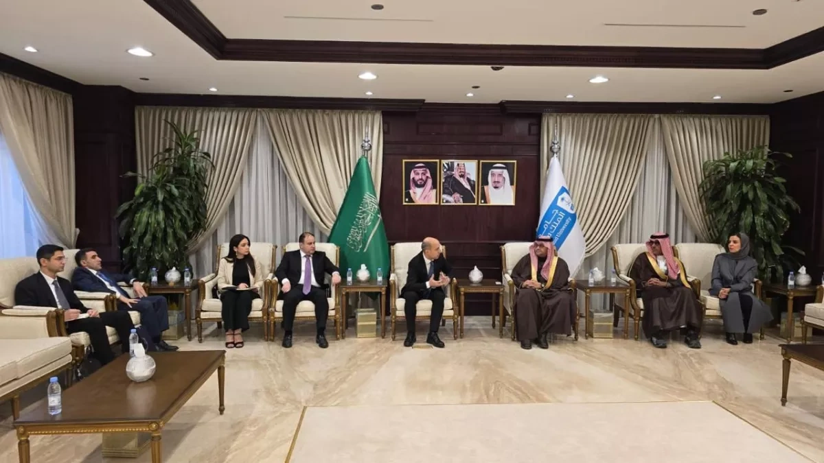 Azerbaijan, Saudi Arabia strengthen educational cooperation PHOTO
