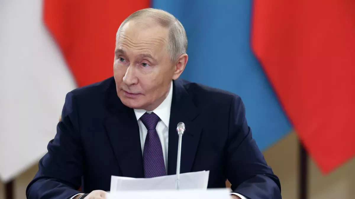 Putin highlights “special relations” between Russia, CIS states