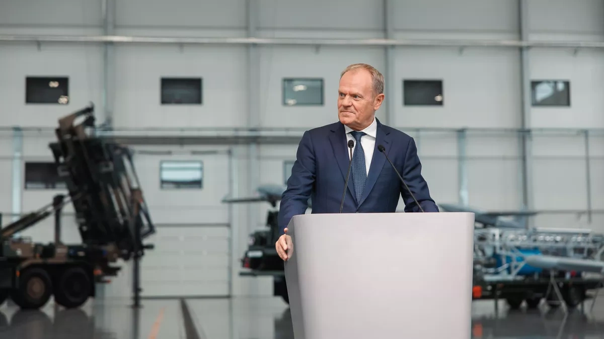 Poland to produce thousands of Barracuda missiles annually