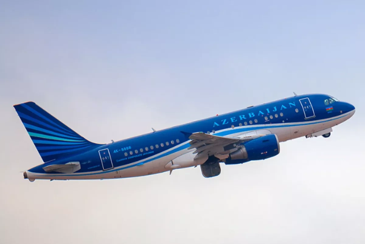Azerbaijan’s AZAL expands fleet with new Airbus A320neo aircraft PHOTO