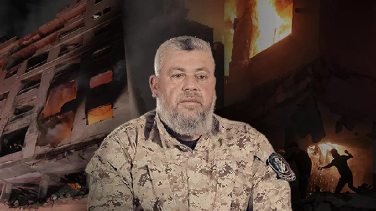 Israel confirms killing of Hamas military wing chief PHOTO