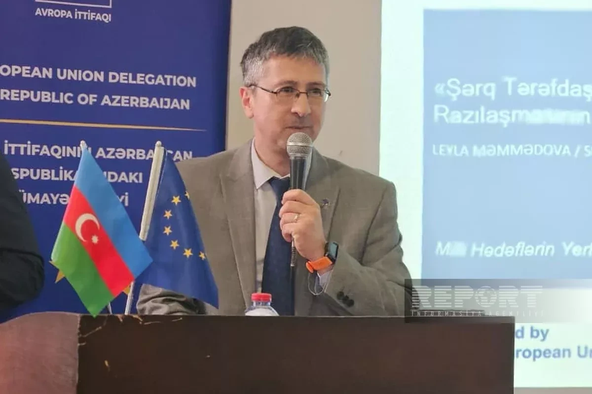 EU prioritises restoration of Nakhchivan railway infrastructure