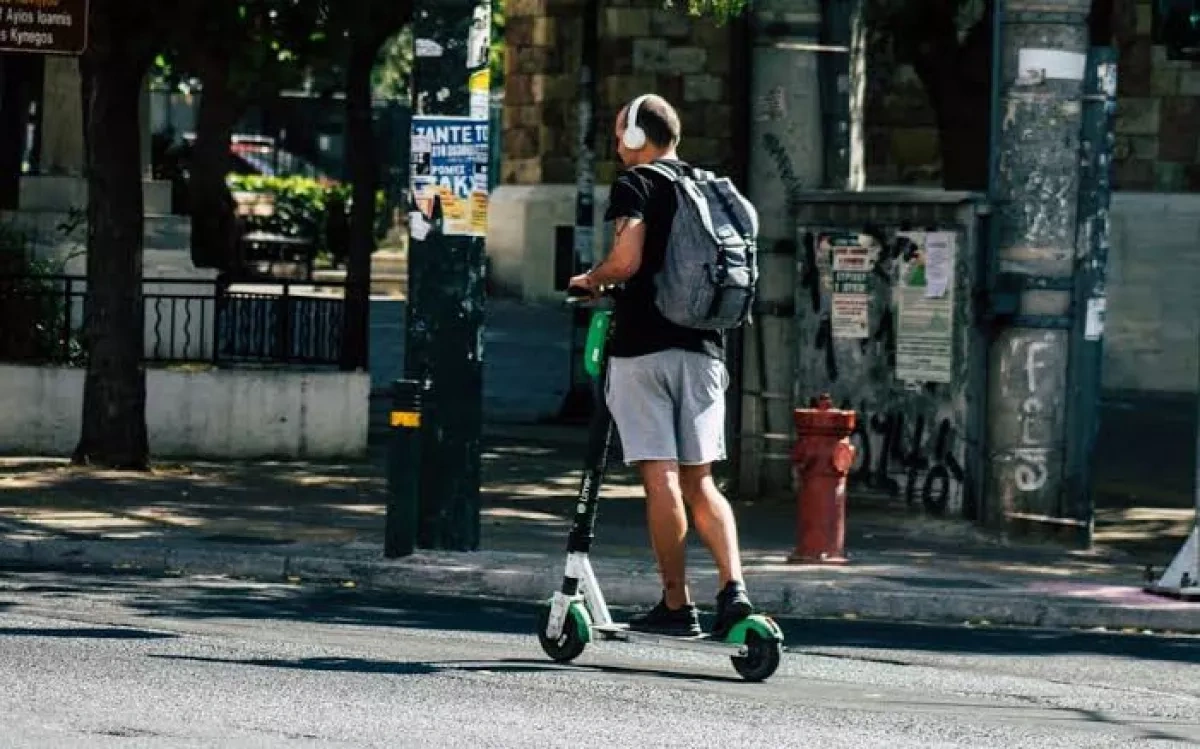 Greece moves to ban teenagers from riding e-scooters
