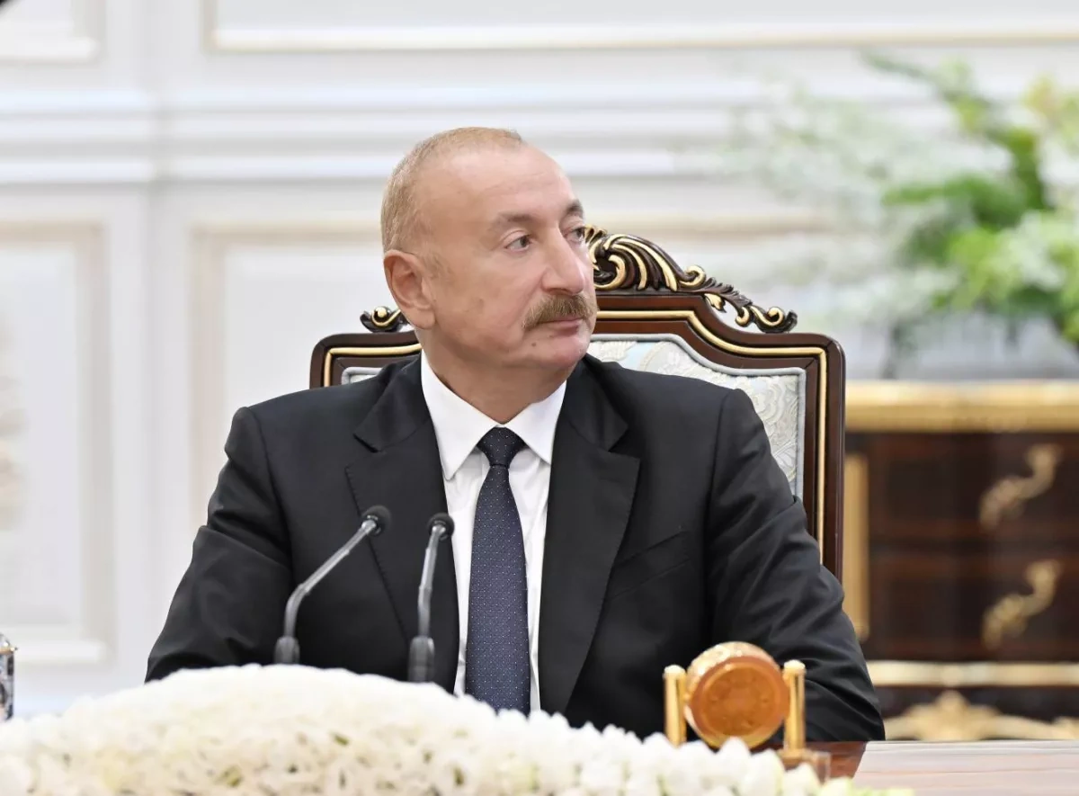 Baku and Tashkent: A common past and a shared horizon Review by Teymur Atayev