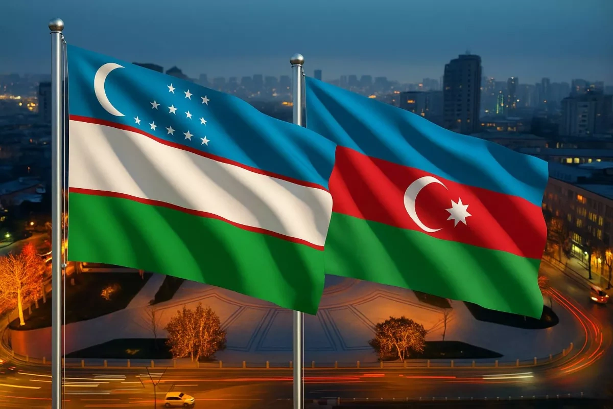 Uzbekistan and Azerbaijan sign Treaty on Eternal Friendship