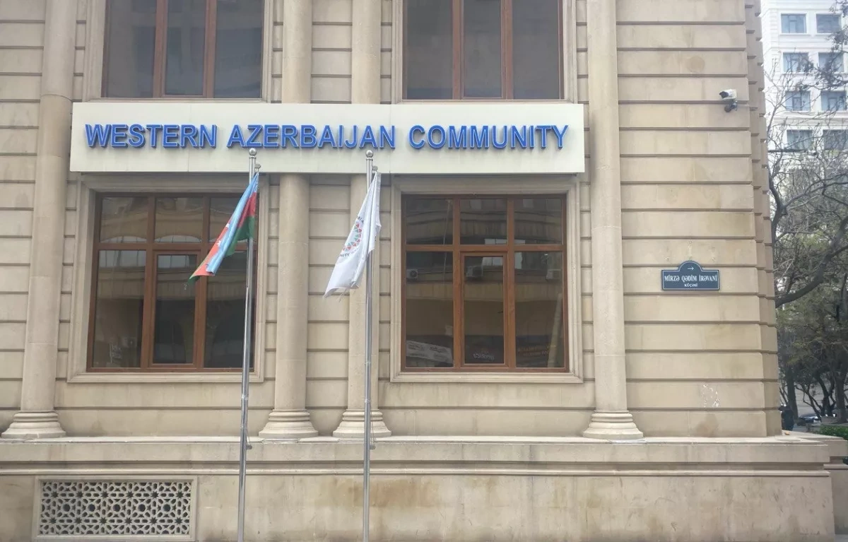Azerbaijani community appeals to US VP Vance ahead of his Baku visit Urges support for Western Azerbaijanis’ return