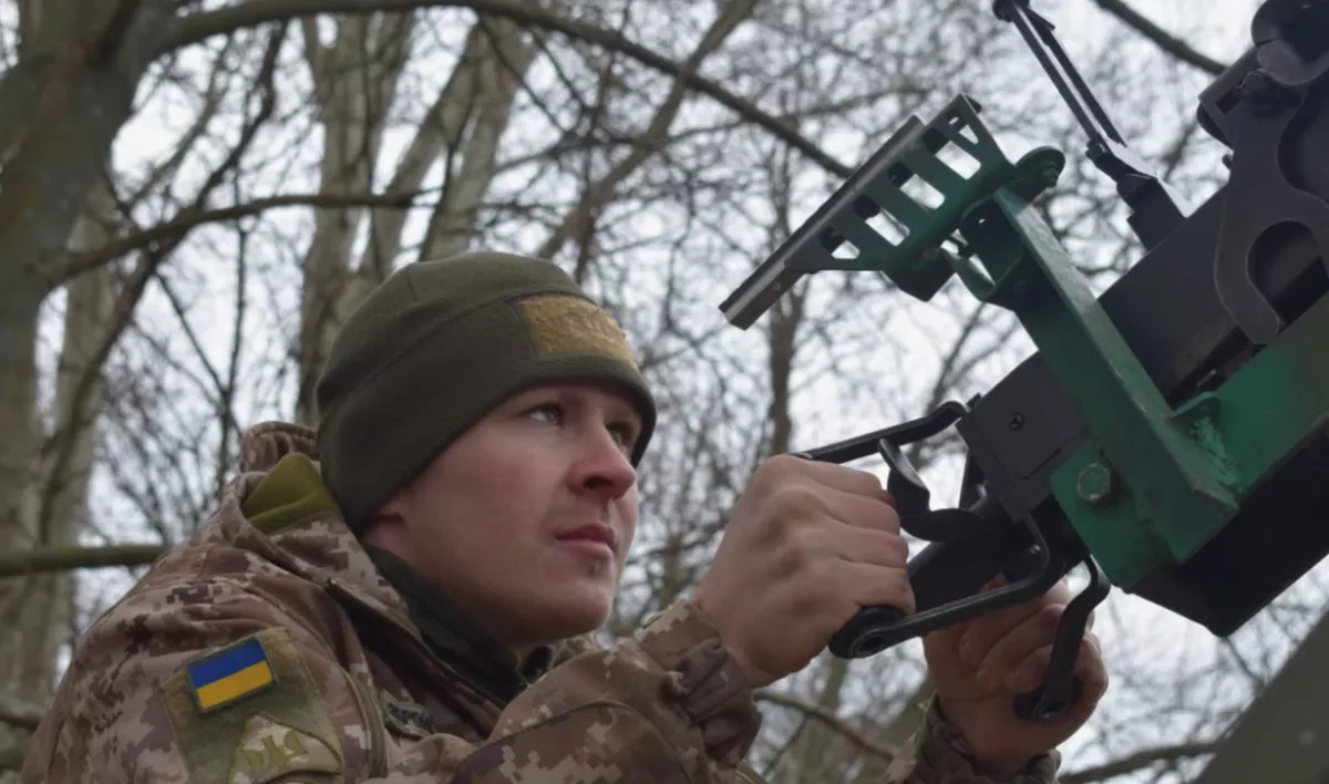 Ukraine repels major drone attack but missile breaks through