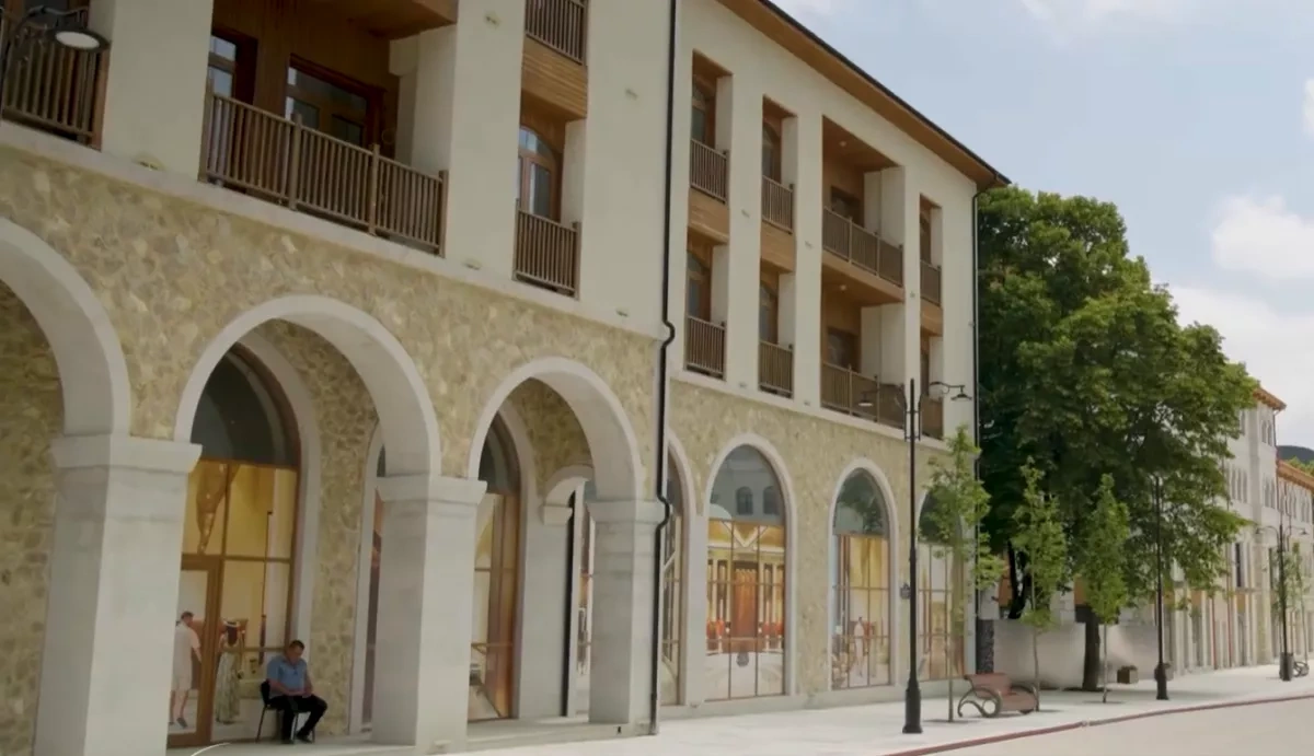 Euronews: Azerbaijan turns Karabakh’s reconstruction into new economic frontier VIDEO