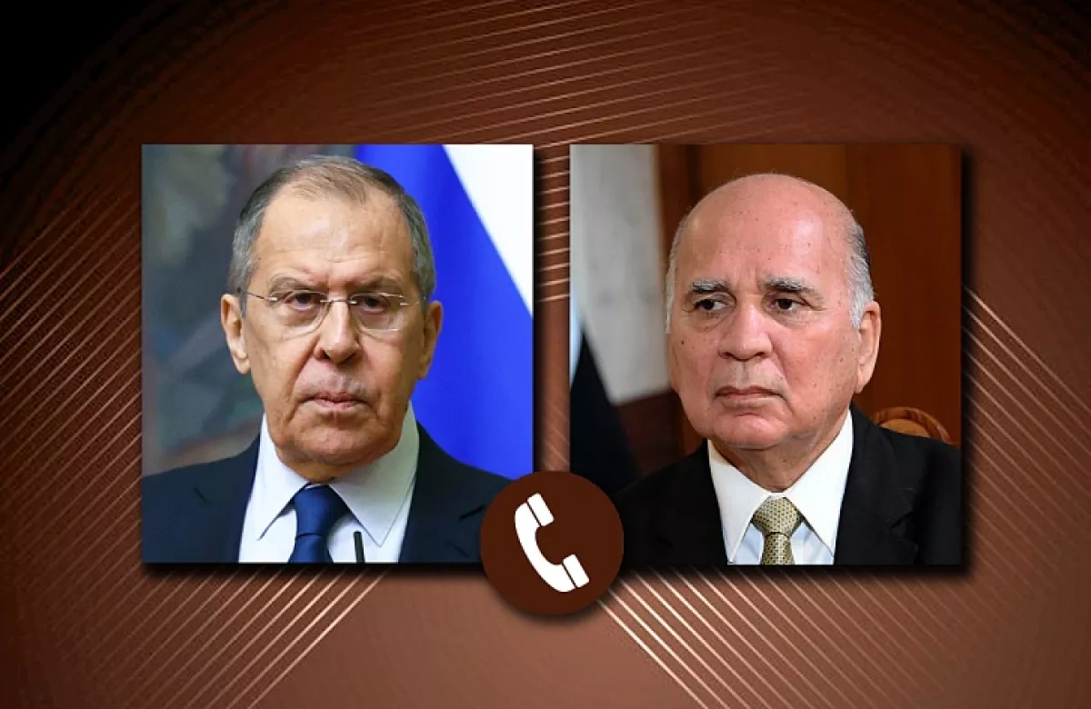 Moscow, Baghdad advocate return to diplomacy over Iran situation